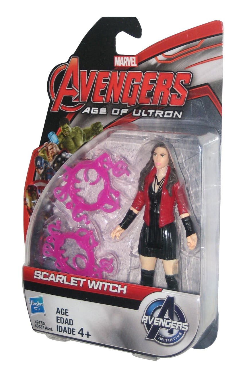 Marvel Avengers All Stars Scarlet Witch 3.75-Inch Figure for sale online