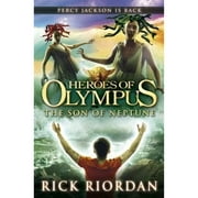 Pre-Owned The Son of Neptune (Heroes of Olympus Book 2) (Paperback 9780141335735) by Rick Riordan