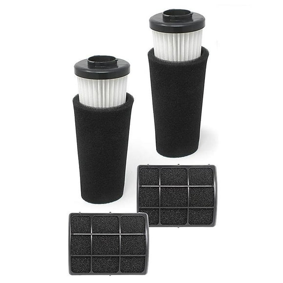 Reemplazo de robots de barrido Juego de filtro premotor y filtro de entrada para Dirt Devil Endura F112 y F111