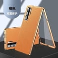 thumbnail image 1 of 360 Full Case For Red Magic 9 Pro Case Tempered Glass Leather Cover For Nubia RedMagic 9 Pro Plus Double Sided Protection Bumper, 1 of 7