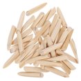 thumbnail image 1 of 50 Pcs Fiches Obliques pour Menuiserie Pièces de Localisation de Menuiserie, 1 of 9