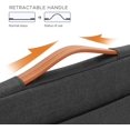 thumbnail image 4 of Funda para portátil de 14 pulgadas, bolso de hombro, bolso de mano protector para Surface Laptop de 15" (6, 5, 4 y 14"), 4 of 4