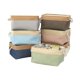 thumbnail image 2 of Personalized Pet Toy Storage Basket Toy Clothes Bin Dog Custom Name DiL 41x32x20cm (1pcs), 2 of 4