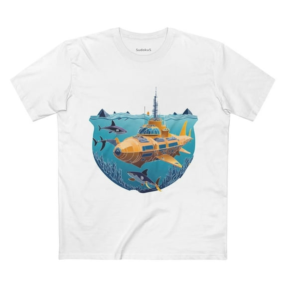 Ocean Coast Shirts, Ocean Shirt