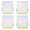 Green, variant on Suodoka 4 Pcs Child Safety Cabinet Locks Flexible Mobility Multifunctional Fall Prevention Window Doors Green Easy Install Baby Proofing Protection Tools