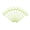 B, variant on KGJQ 10Pcs Cocktail Paper Straws, Margarita Drink Straws with Lime Decoration, Disposable Fruit Picks for Cake And Party