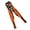 Orange / Black, variant on YAHHU 8-Inch Automatic Wire Stripping Pliers and Crimping Tool, Heavy-Duty Cable Stripper and Wire Cutter, Red / Black, 8 in / 20.5 cm