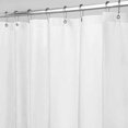 thumbnail image 2 of Interdesign Rideau de Douche Solide Givré 15362 – Pack de 4, 2 of 4