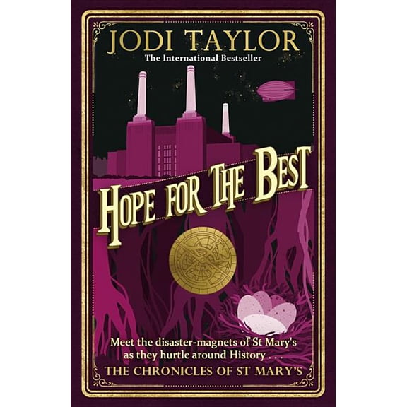 Chronicles of St Mary's Hope for the Best, (Paperback)
