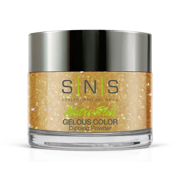 SNS Gelous Color Dip Powder 1oz - C'est La Vie LV Collection -LV29 Champagne