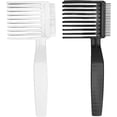 thumbnail image 4 of Peine para Cortar el Pelo, Peines para el Cabello que Se Desvanecen, Dientes Redondeados, Ergonómico para Estilo de Cabello con Aceite, 4 of 4