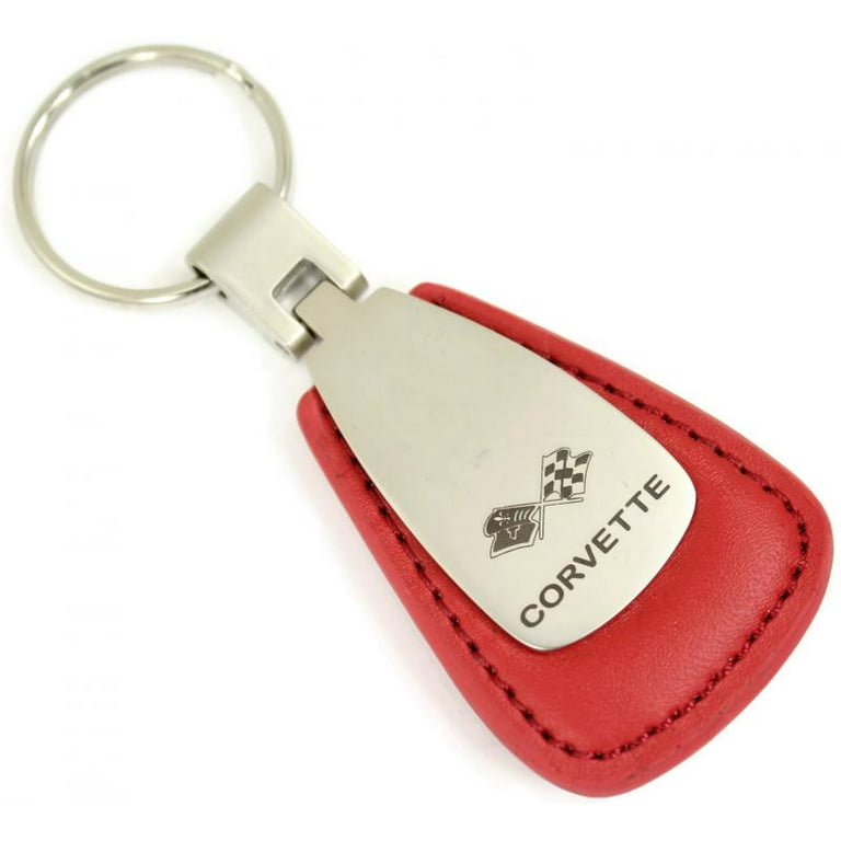 C3 corvette clearance key chain