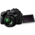 thumbnail image 3 of PANASONIC LUMIX FZ1000 Cámara 4K de apuntar y disparar, lente 16X LEICA DC Vario-ELMARIT F2.8-4.0, 21,1 megapíxeles, sensor de alta sensibilidad de 1 pulgada, DMC-FZ1000 (EE.UU. NEGRO), 3 of 7