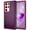 Deep Purple Pink, variant on I-HONVA For Samsung Galaxy S23 Ultra Case,3-Layer Military Grade Drop Protection Anti-Slip Rugged Shockproof Dustproof Protection 6.8 inch Phone Case,Deep Purple Pink