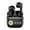 Black, variant on Sports Bluetooth earphones, digital display, mini ultra long battery life, wireless waterproof and noise reducing call, bilateral stereo earphone with earplugs