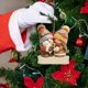 thumbnail image 1 of Seyotauo Growing Old Together Personalized Acrylic Ornament Customized Gnome Christmas Couple Ornament 2025 Xmas Tree Decor Hanging Ornament Gift for Old Couple Husband Wife, 1 of 6