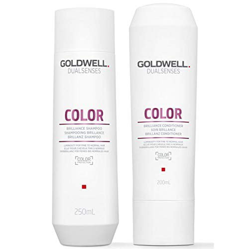Goldwell Dualsenses Color Shampoo & Conditioner 10.1oz Each set - Walmart.com