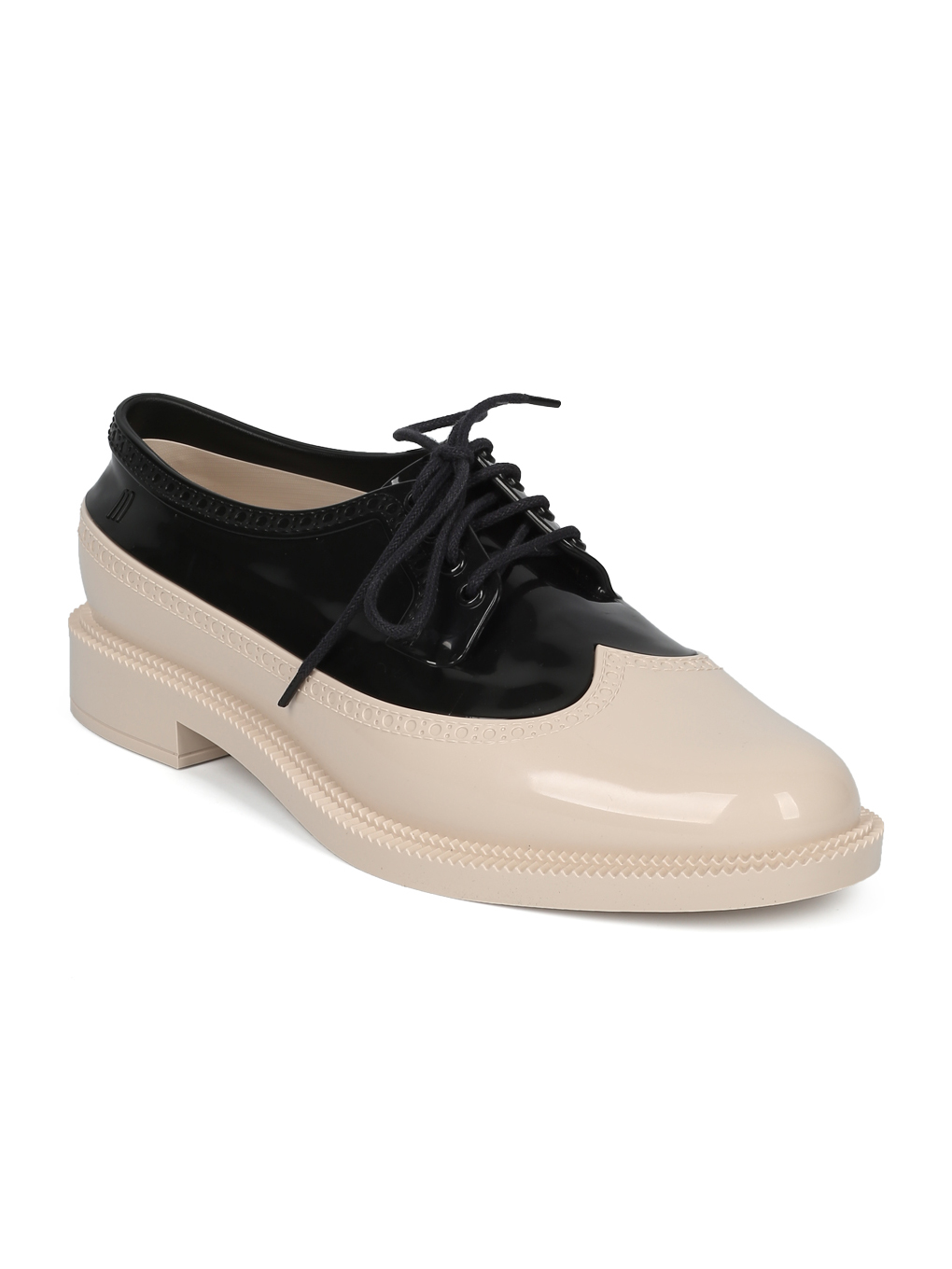 New Women Melissa Classic Brogue PVC 