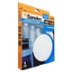 thumbnail image 3 of Lampara De Led Circular Empotrable Para Techo Blanca 12w 840lm Luz Fria 6500k Con Nom 1255 Sanelec blanco 17cm, 3 of 3