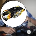 thumbnail image 6 of Almencla 1/16 RC Car Shell Body Upgrade Accessories for 16101 16102 Truck RC Vehicles Yellow, 6 of 8