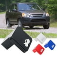thumbnail image 4 of Hood Release Latch Handle Modified Parts Aluminium Release Pull Handle for Honda Civic 96-11, 4 of 7