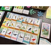 Wingspan Americas Expansion by Elizabeth Hargrave - Add to Wingspan from Stonemaier Games
