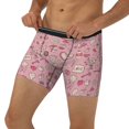 thumbnail image 2 of Sigee Cute Love for Men's Boxer Briefs,Moisture Wicking and Breathable X-Large, 2 of 9