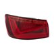 thumbnail image 3 of Luz trasera combinada LED Yashi Para coche A3 S3 2013-2020 roja, 3 of 5
