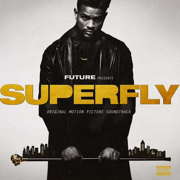 Various - SuperFly (Original Motion Picture Soundtrack) - Music & Performance - CD