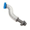 thumbnail image 2 of Turbocharger Oil Return Hose 037979 Oil Feed Pipe Replacement for Peugeot 308 308CC 3008 408 4008 508 5008, 2 of 5