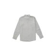 thumbnail image 4 of Men's Adaptive Open Back Light Grey Shirt, 4 of 5
