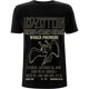 thumbnail image 1 of Led Zeppelin - Camiseta TSRTS World Premiere para Adultos Unisex (Negro), 1 of 2