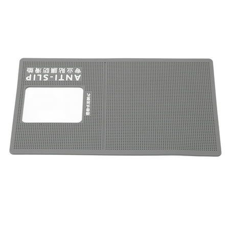 

Work Mat Silicone Work Mat Repair Work Pad Repair Mat Silicone Pad Heat Anti Slipping Washable For Maintenance Repair
