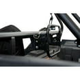 thumbnail image 4 of Tusk UTV Quick Release Cargo System- Bed Mounted Medium Box Black For POLARIS RZR XP 1000 Sport 2022, 4 of 8