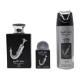 thumbnail image 2 of Lattafa Ishq Al Shuyukh Silver 3 Pz Unisex, 2 of 3