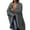 Dark Gray, variant on CAICJ98 Women Sweaters For Fall Women's V-Neck Button Knitwear Long Sleeve Soft Basic Knit Cardigan Sweater Pink,L