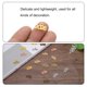 thumbnail image 5 of Encanto de Número de Año Metálico Uxcell, Encanto Dorado del Año 2026 para Hacer Joyería DIY, Collares, Pulseras, Llaveros. Paquete de 80, 5 of 7