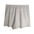 thumbnail image 5 of Mens Pajama Shorts Mens Sleep Shorts Mens Underwear Boxers Lounge Soft Comfy Pj Bottom Sleeping Pants Breathable Summer Sleepwear Beige L, 5 of 5