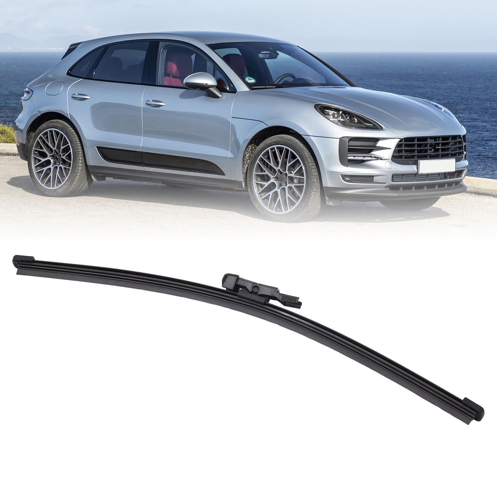 Rear Wiper Blade, Rear Windshield Wiper Blade 971955427A Rubber  For Macan