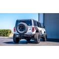 thumbnail image 2 of Borla ATAK Axle-Back Exhaust System for 2021-2025 Ford Bronco 2.3L * Black Coated Tips, 2 of 3