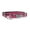 Hot Pink, variant on Cheetah Cat Collar