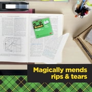 Scotch Magic Tape Refill, 1/2 in. x 1,296 in., 3 Boxes/Pack
