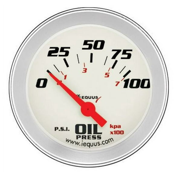 EQUUS 8264 ELEC. OIL PRESS