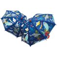 thumbnail image 2 of Floss & Rock Deep Sea Creatures: Color Changing Umbrella Standard, 2 of 3