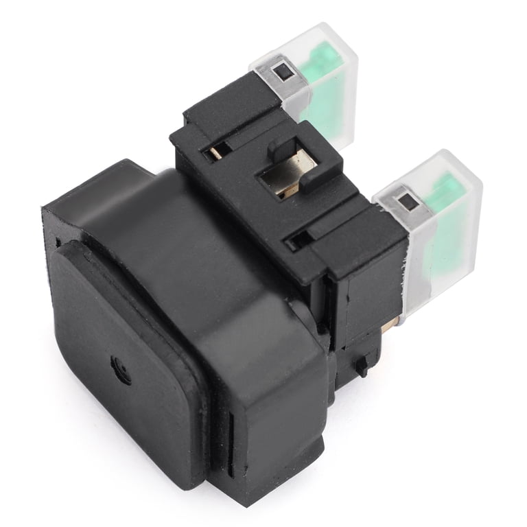 Starter Relay Solenoid + Plug For Yamaha YFZ450 / YFZ45 ATV (2004-2008)