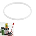 thumbnail image 6 of 8PC Rubber Gaskets 10cm Sealing Gaskets O-Ring Replacement Parts for Blender, 6 of 10