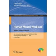 Communications in Computer and Information Science: Human Mental Workload: Models and Applications: 4th International Symposium, H-Workload 2020, Granada, Spain, December 3-5, 2020, Proceedings (Paper