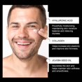 thumbnail image 3 of Crema hidratante, crema hidratante, crema facial, crema de colágeno para hombres, crema reparadora, antiarrugas, crema compacta, nutritiva y reparadora, crema facial, 3 of 5