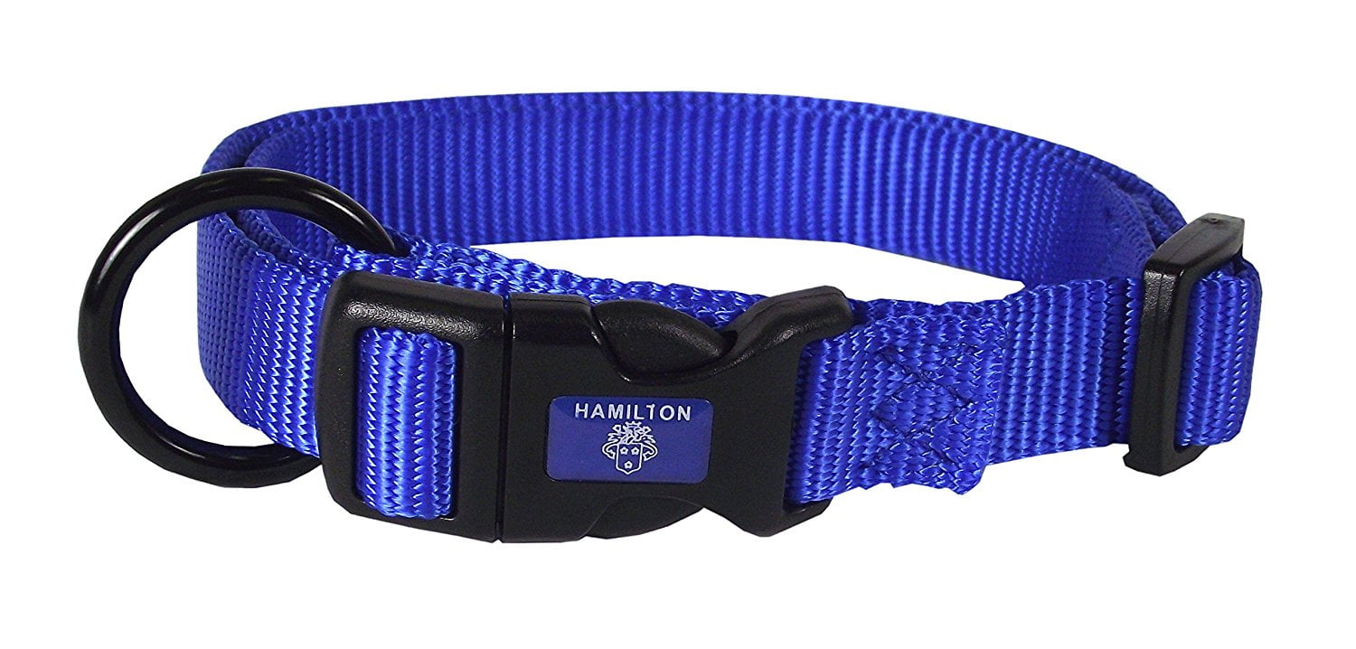 Hamilton Adjustable Nylon Dog Collar Walmart Canada