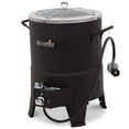CharBroil The Big Easy TRUInfrared Oilless Turkey Fryer